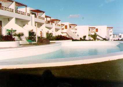 Pool and Exterior